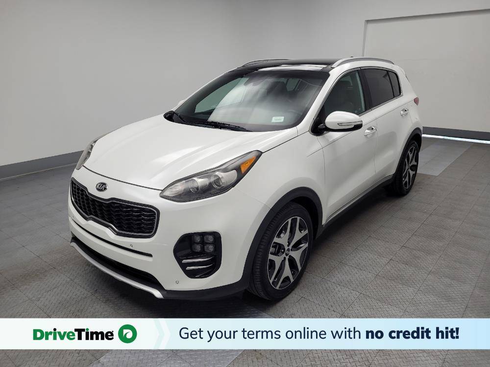 2017 Kia Sportage SX Turbo — SUV — 89,410 mi — Madison, TN