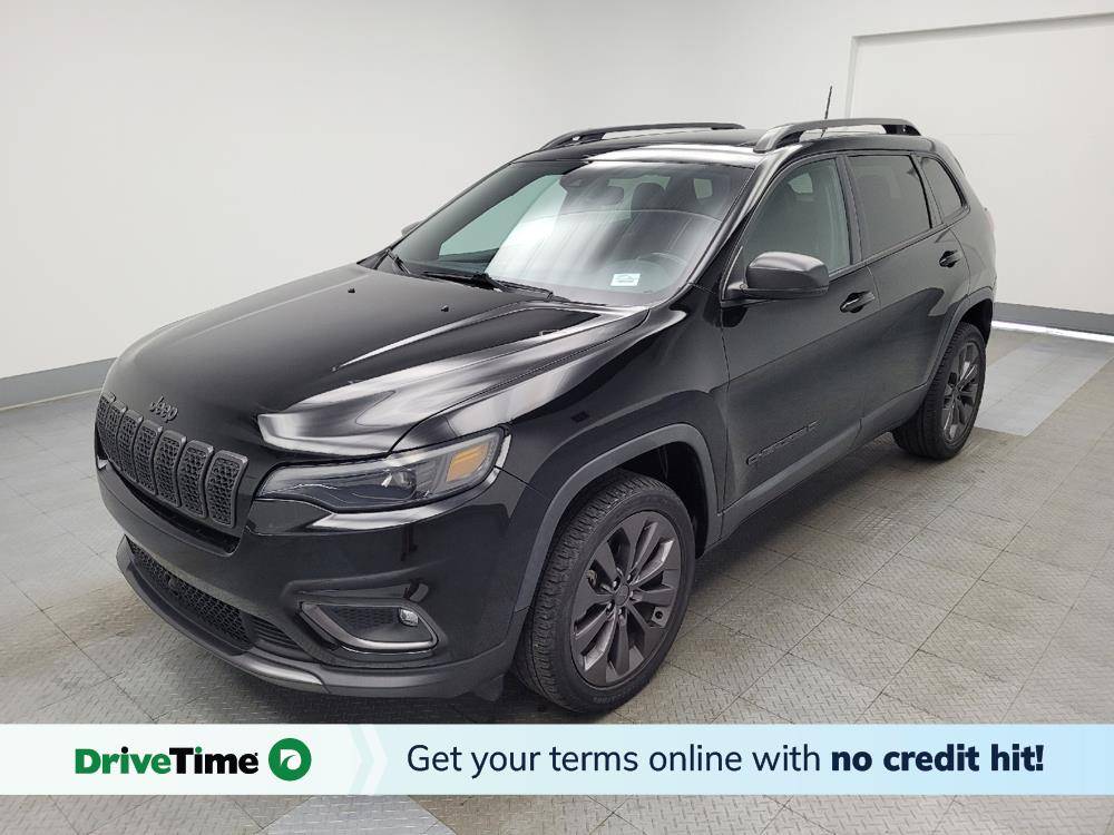 2021 Jeep Cherokee 80th Anniversary — SUV — 39,147 mi — Madison, TN