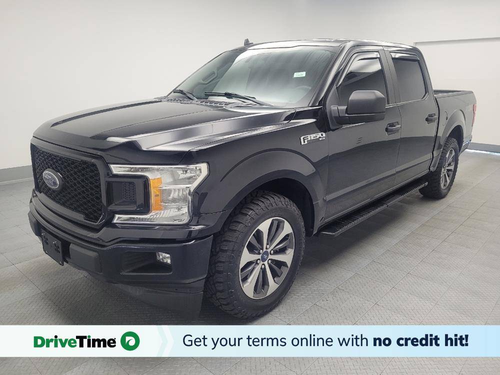 2020 Ford F-150 XL — Pickup Truck — 103,304 mi — Madison, TN