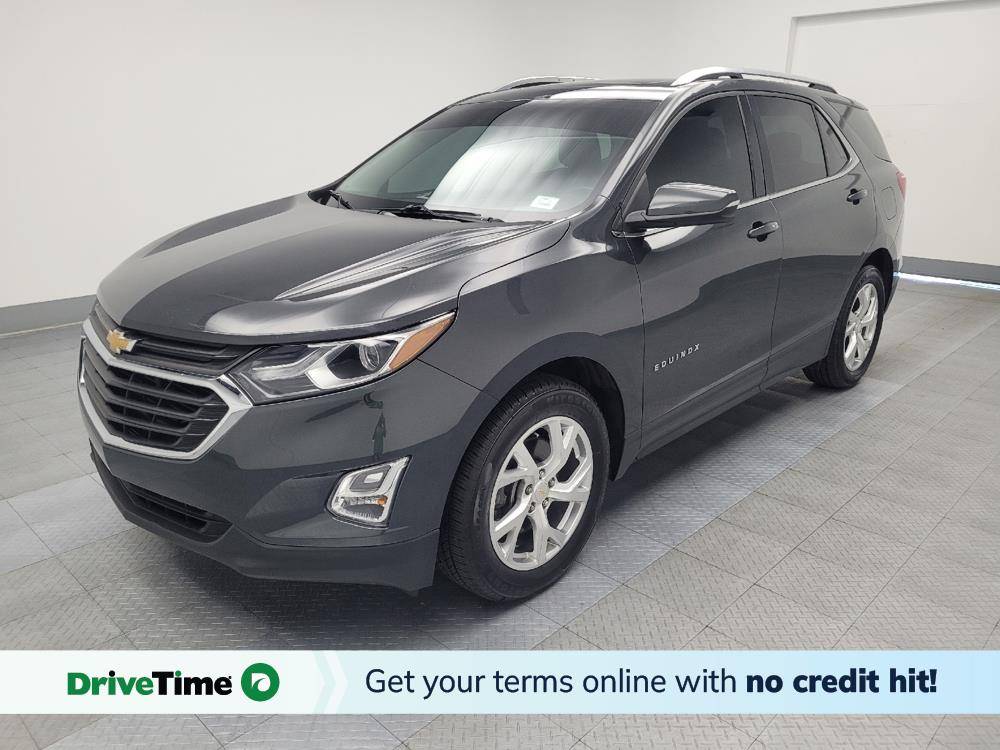 2019 Chevrolet Equinox LT — SUV — 100,516 mi — Madison, TN