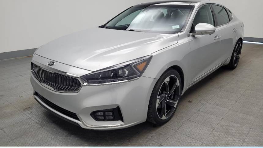2017 Kia Cadenza Limited — Sedan — 97,123 mi — Madison, TN