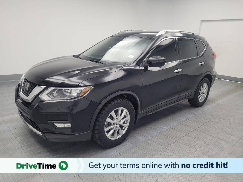 2018 Nissan Rogue SV — SUV — 89,199 mi — Madison, TN