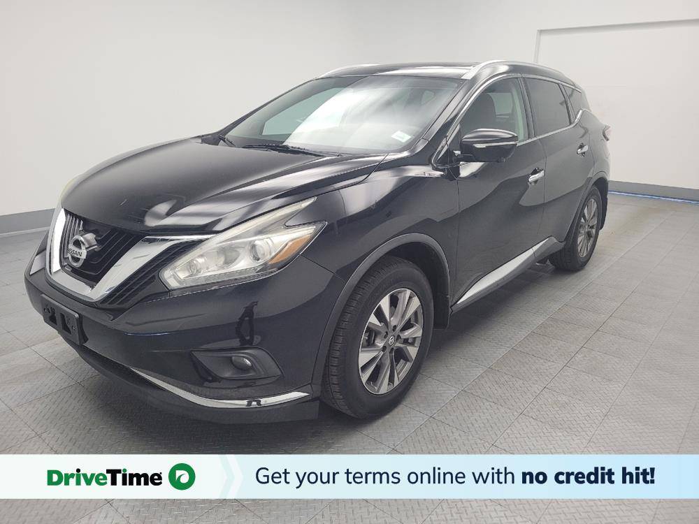 2015 Nissan Murano SL — SUV — 97,451 mi — Madison, TN