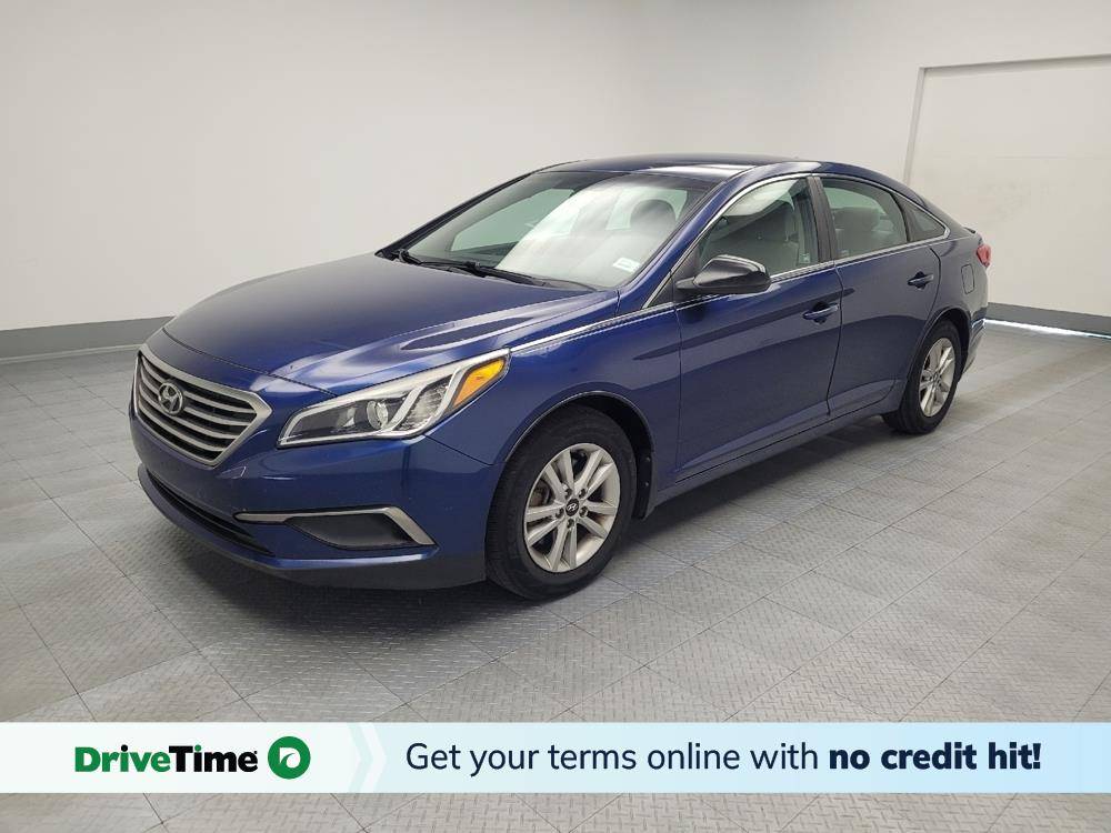 2016 Hyundai Sonata SE — Sedan — 60,113 mi — Madison, TN