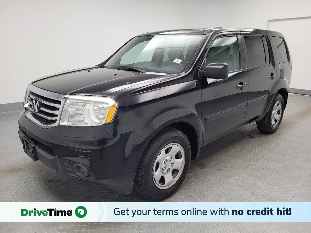 2015 Honda Pilot LX — SUV — 95,707 mi — Madison, TN