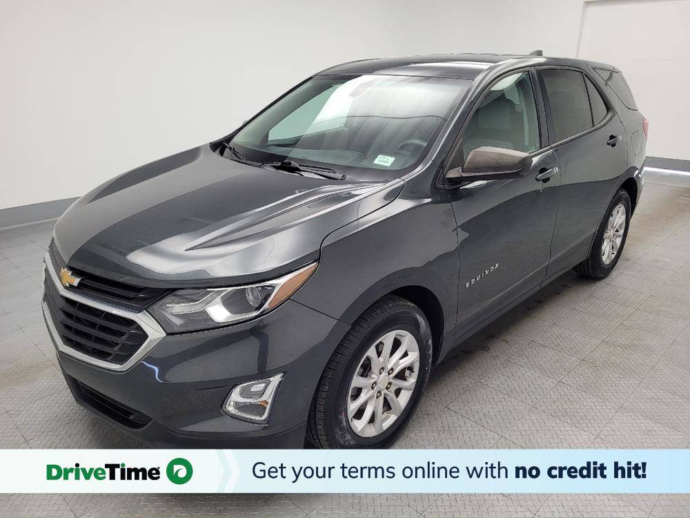 2019 Chevrolet Equinox LS — SUV — 99,875 mi — Madison, TN