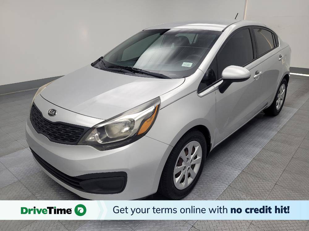 2015 Kia Rio LX — Sedan — 81,442 mi — Madison, TN