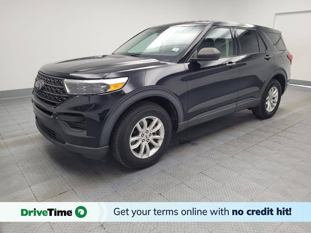 2020 Ford Explorer Base — SUV — 79,445 mi — Madison, TN