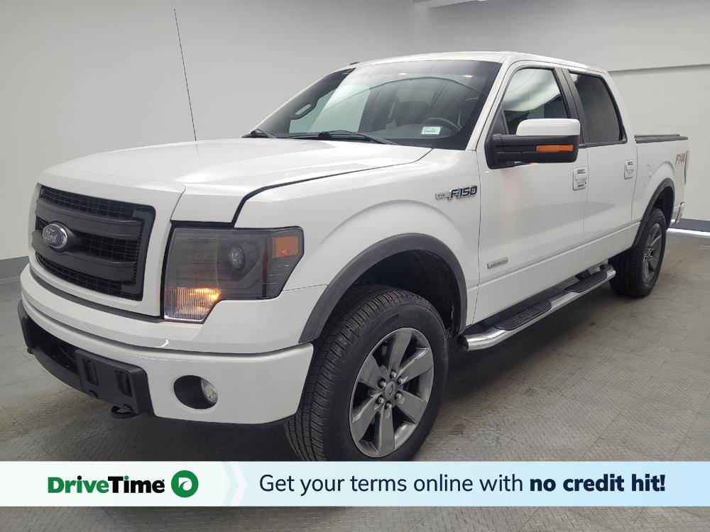 2013 Ford F-150 FX4 — Pickup Truck — 86,873 mi — Madison, TN