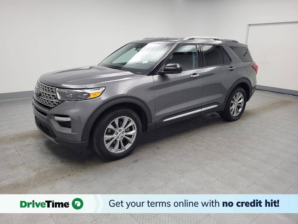 2023 Ford Explorer Limited — SUV — 58,037 mi — Madison, TN