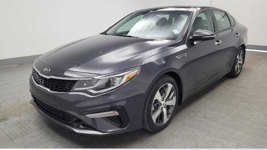 2019 Kia Optima S — Sedan — 101,616 mi — Madison, TN