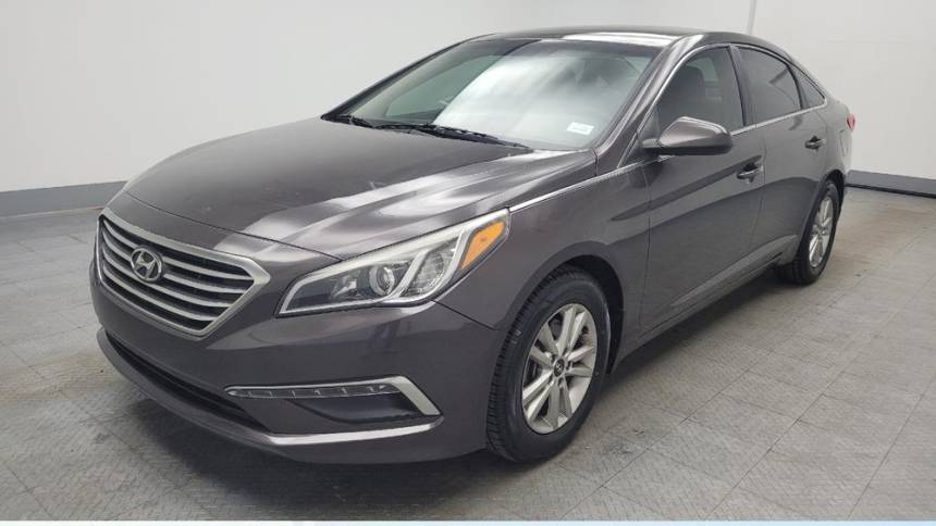 2015 Hyundai Sonata SE — Sedan — 56,886 mi — Madison, TN