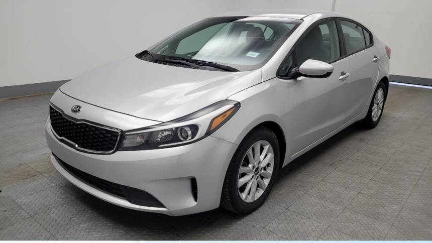 2017 Kia Forte LX — Sedan — 135,012 mi — Madison, TN
