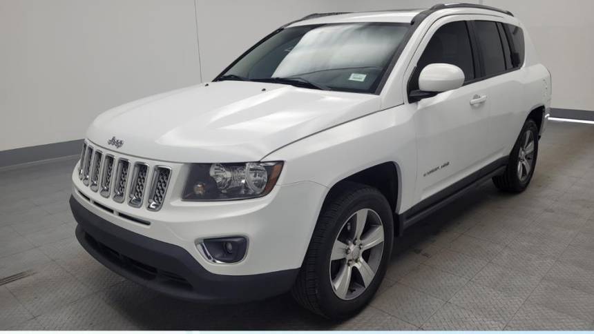 2017 Jeep Compass High Altitude — SUV — 80,495 mi — Madison, TN