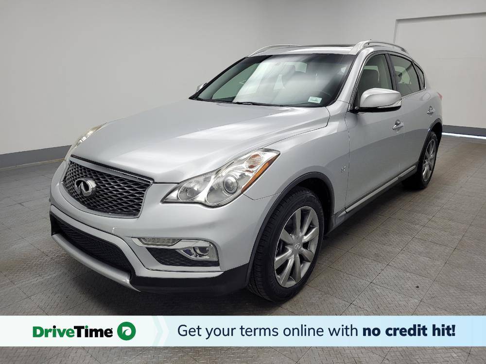 2017 INFINITI QX50 Standard — SUV — 95,884 mi — Madison, TN