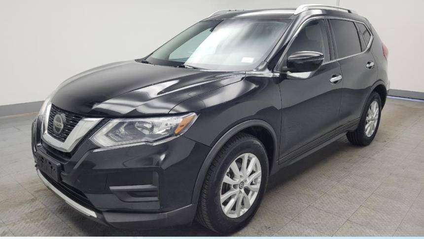 2019 Nissan Rogue SV — SUV — 111,615 mi — Madison, TN