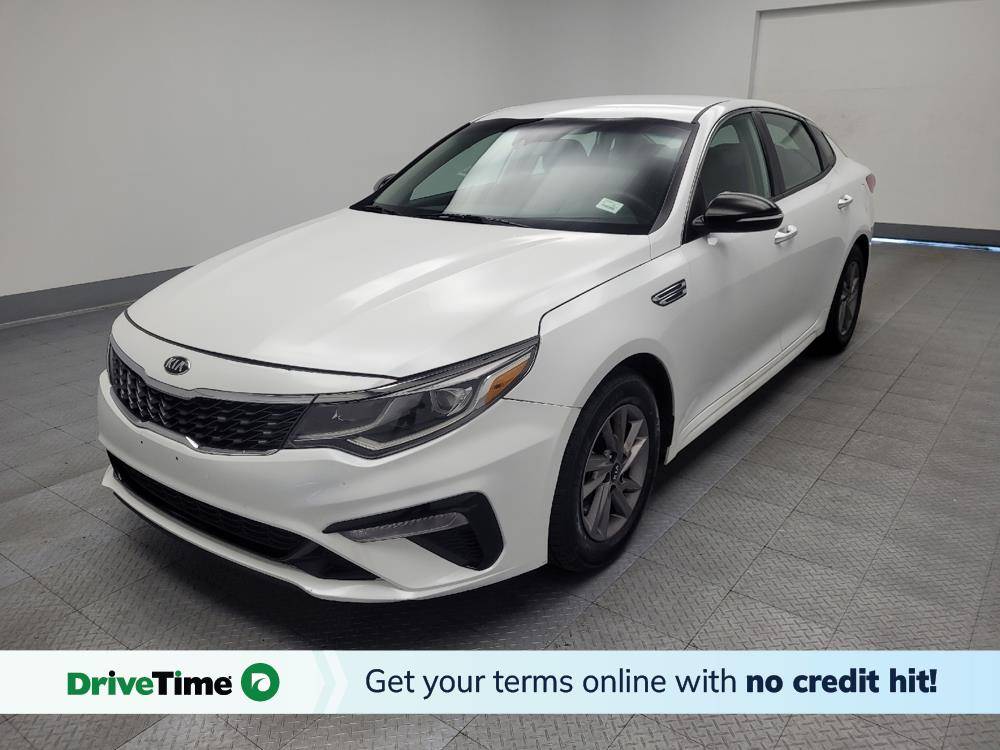 2020 Kia Optima LX — Sedan — 94,652 mi — Madison, TN