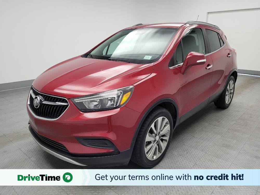 2017 Buick Encore Preferred — SUV — 82,794 mi — Madison, TN