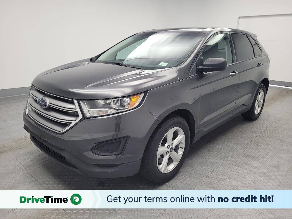 2016 Ford Edge SE — SUV — 95,633 mi — Madison, TN