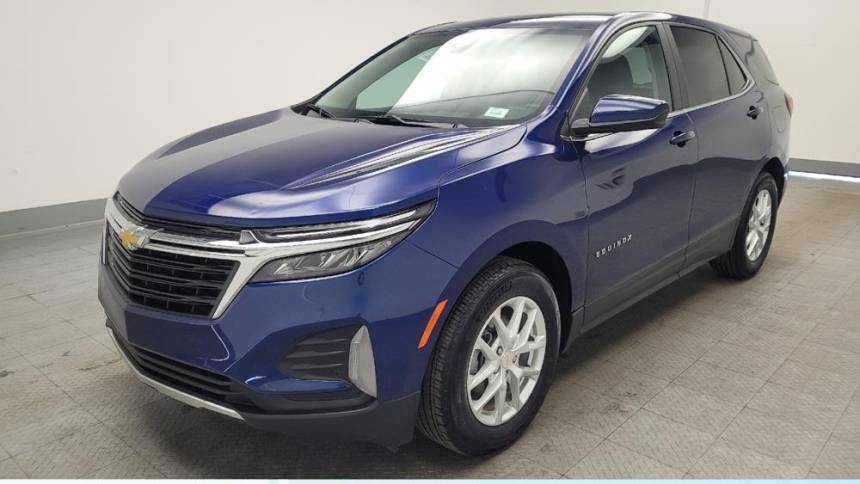 2023 Chevrolet Equinox LT — SUV — 30,039 mi — Madison, TN