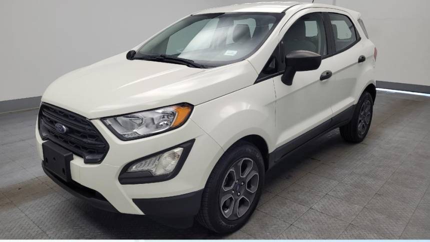 2018 Ford EcoSport S — SUV — 87,306 mi — Madison, TN