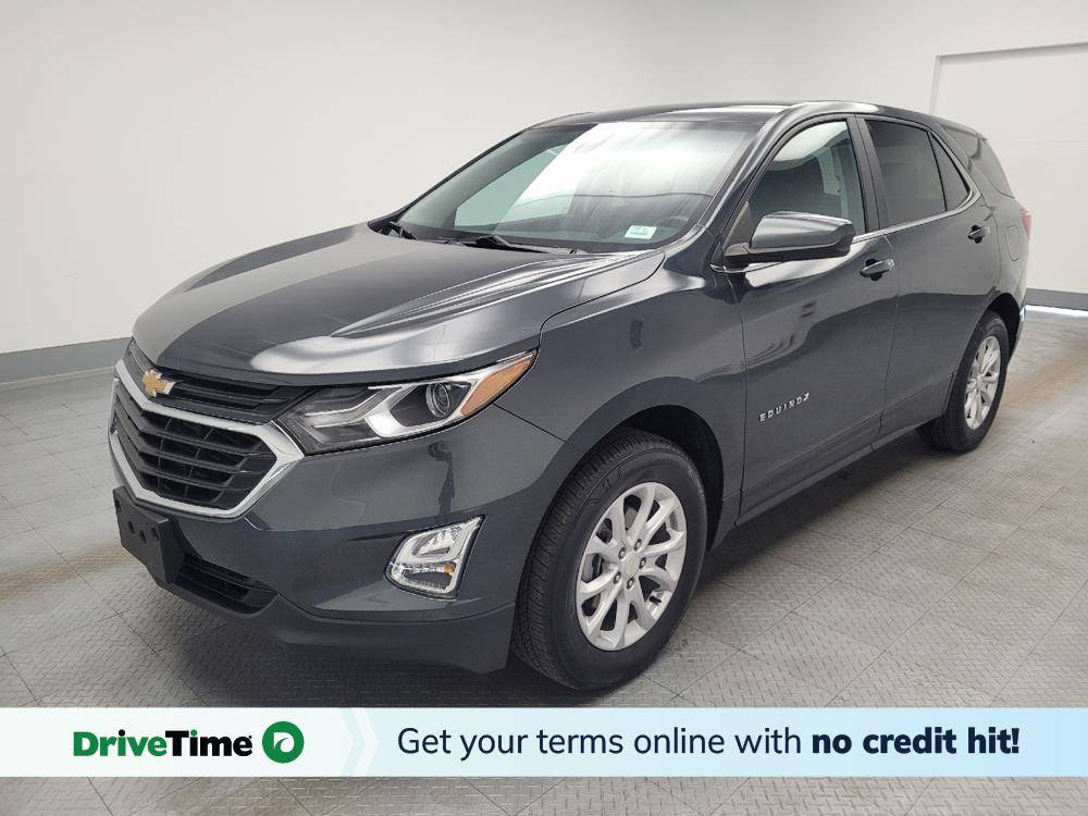 2021 Chevrolet Equinox LT — SUV — 12,886 mi — Madison, TN