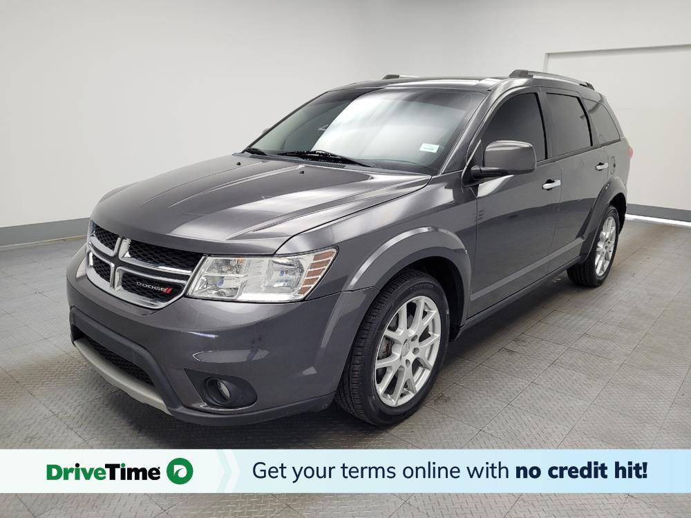 2015 Dodge Journey Limited — SUV — 56,455 mi — Madison, TN