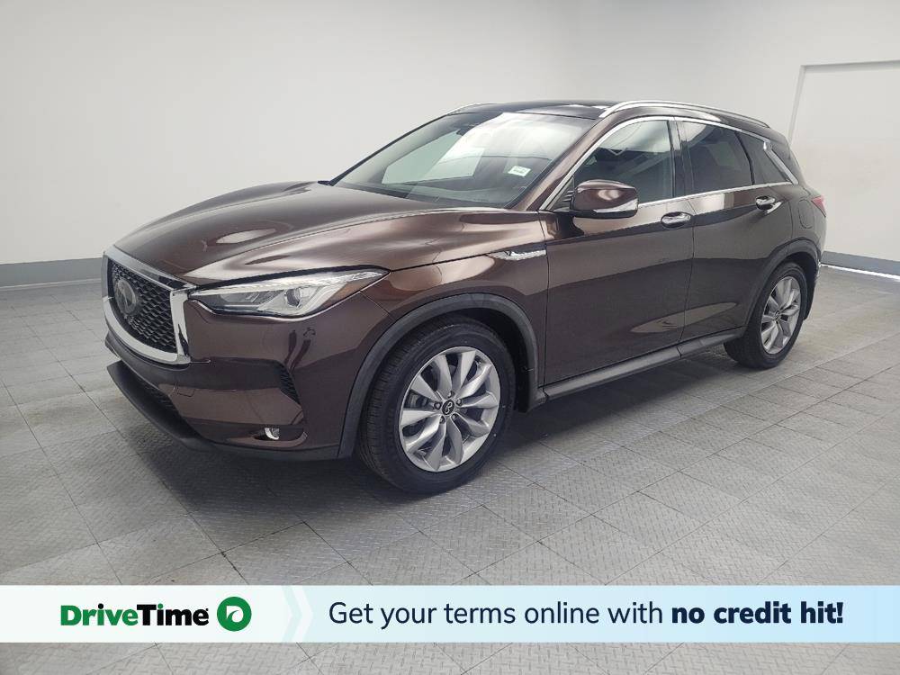 2020 INFINITI QX50 LUXE — SUV — 70,108 mi — Madison, TN