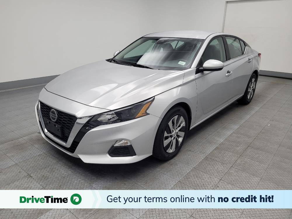 2022 Nissan Altima S — Sedan — 38,022 mi — Madison, TN