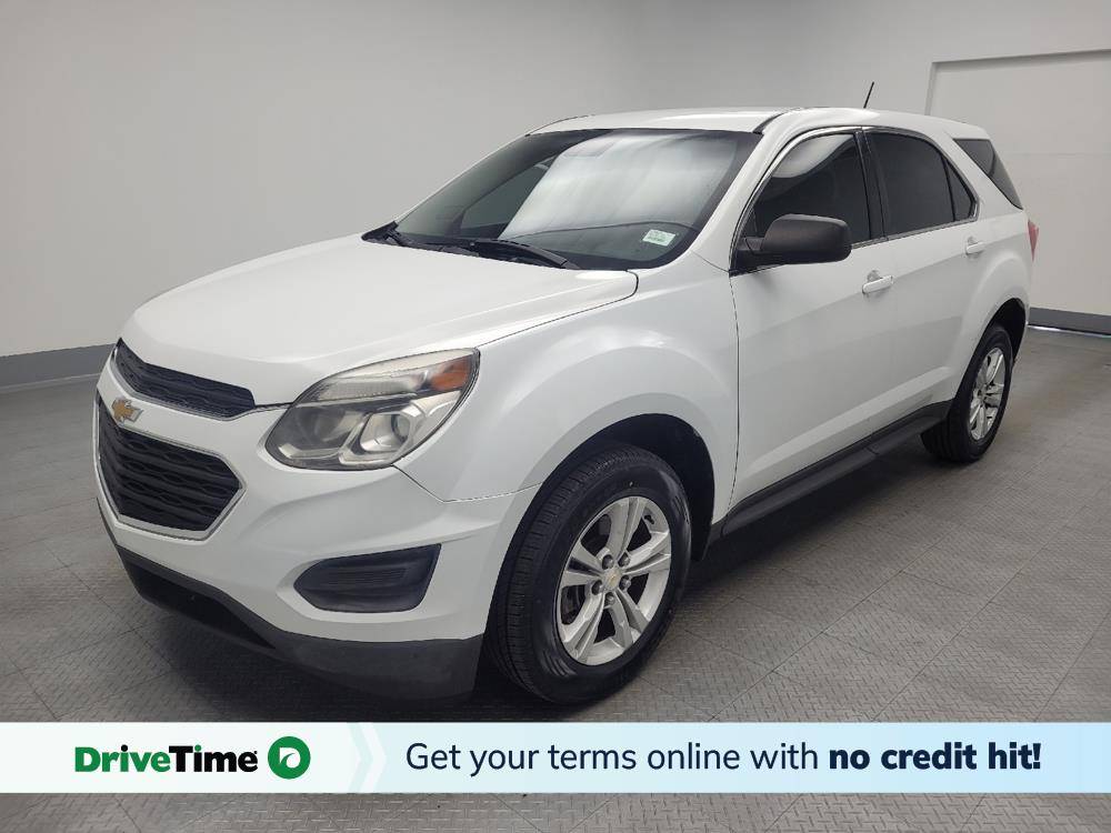 2016 Chevrolet Equinox LS — SUV — 97,962 mi — Madison, TN