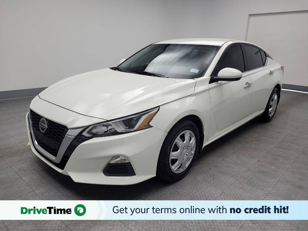 2020 Nissan Altima S — Sedan — 89,776 mi — Madison, TN