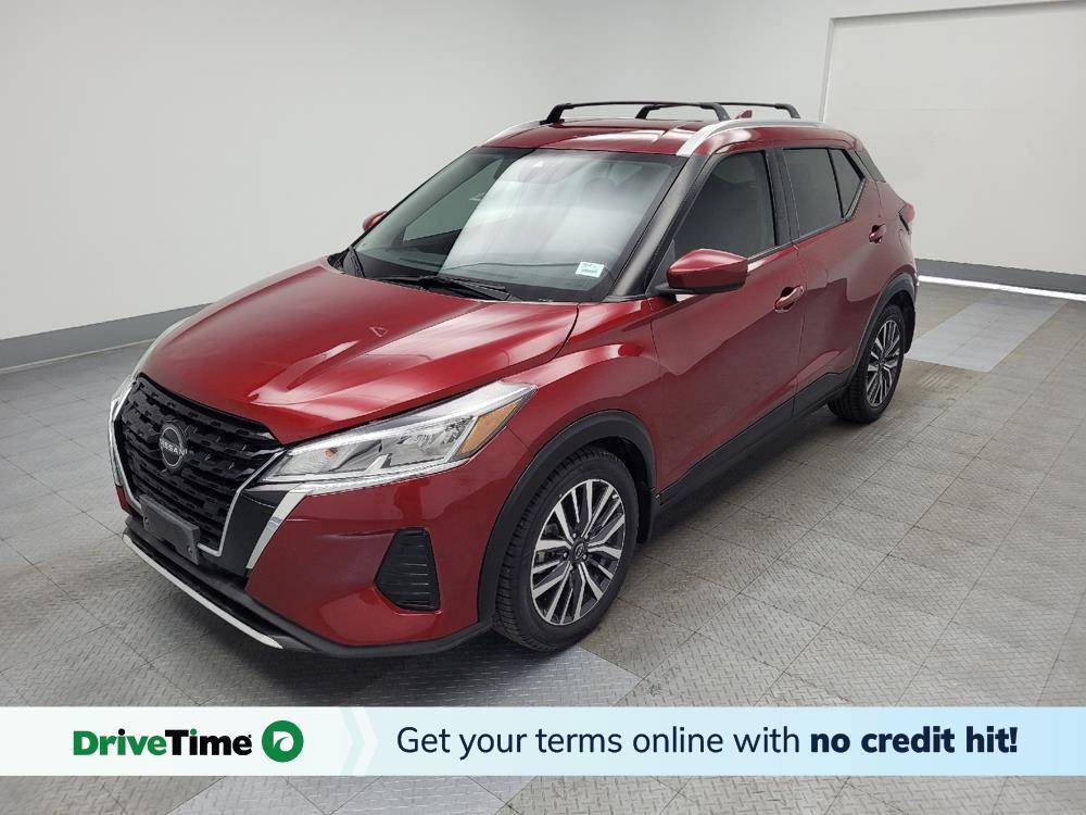 2022 Nissan Kicks SV — SUV — 79,167 mi — Madison, TN