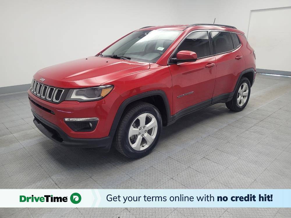 2018 Jeep Compass Latitude — SUV — 92,510 mi — Madison, TN