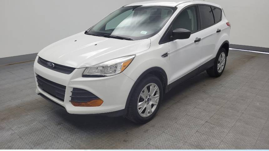 2016 Ford Escape S — SUV — 98,384 mi — Madison, TN