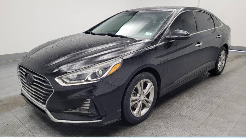 2018 Hyundai Sonata SEL — Sedan — 69,224 mi — Madison, TN