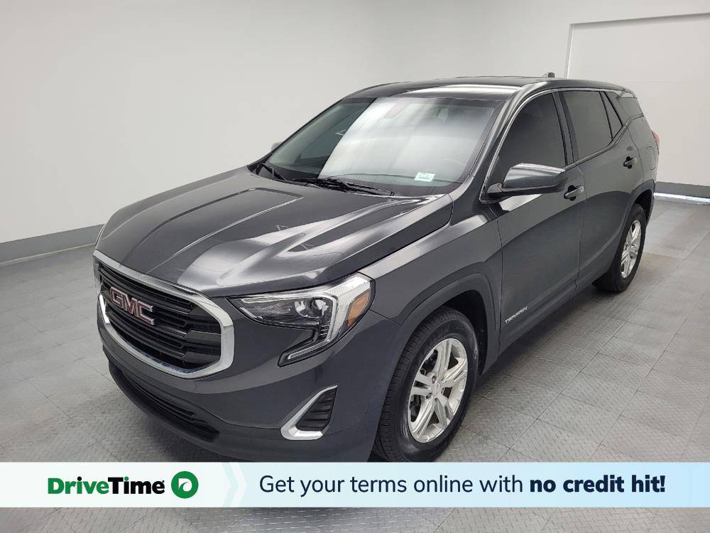 2019 GMC Terrain SLE — SUV — 100,096 mi — Madison, TN