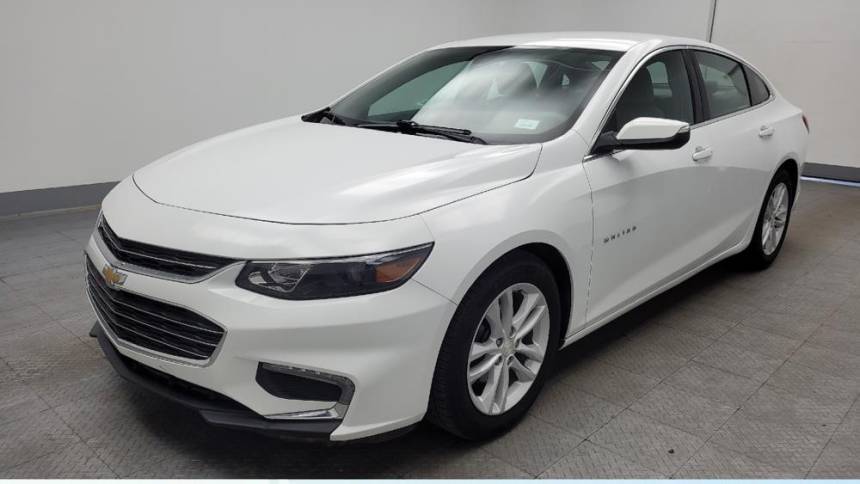 2017 Chevrolet Malibu LT — Sedan — 98,274 mi — Madison, TN