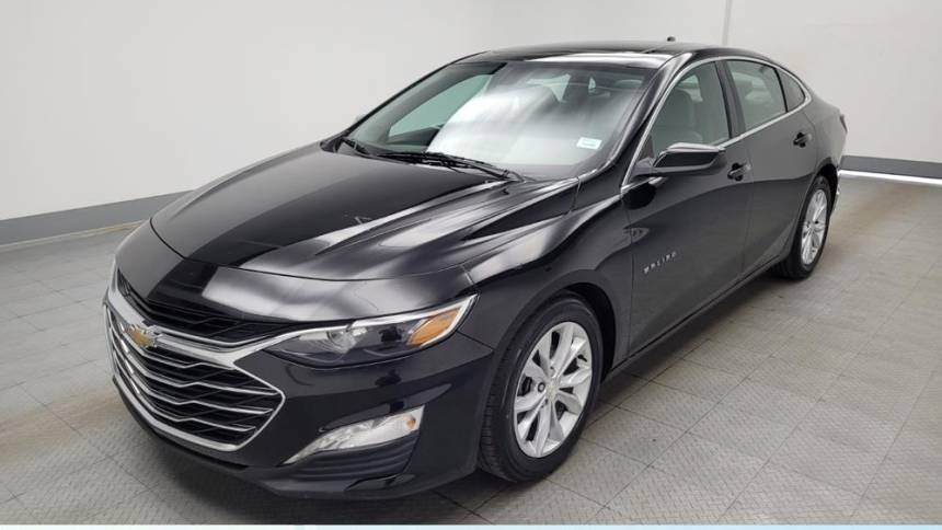 2020 Chevrolet Malibu LT — Sedan — 96,714 mi — Madison, TN