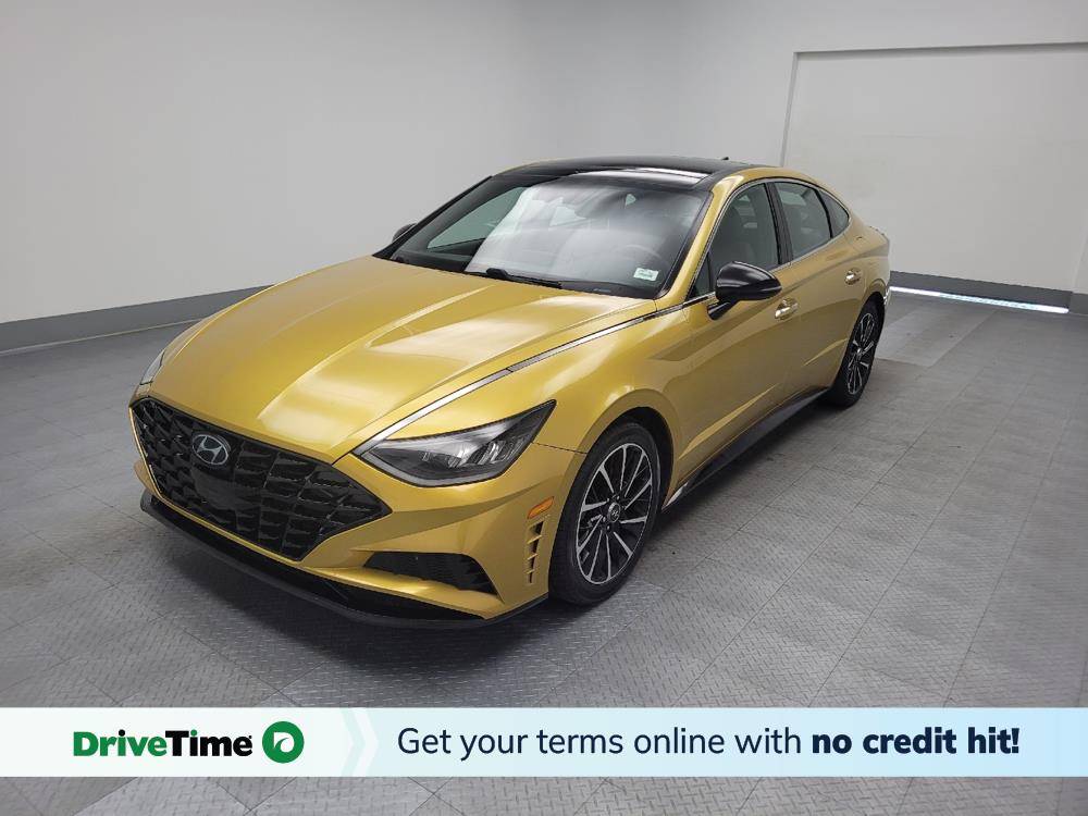 2020 Hyundai Sonata SEL Plus — Sedan — 98,278 mi — Madison, TN