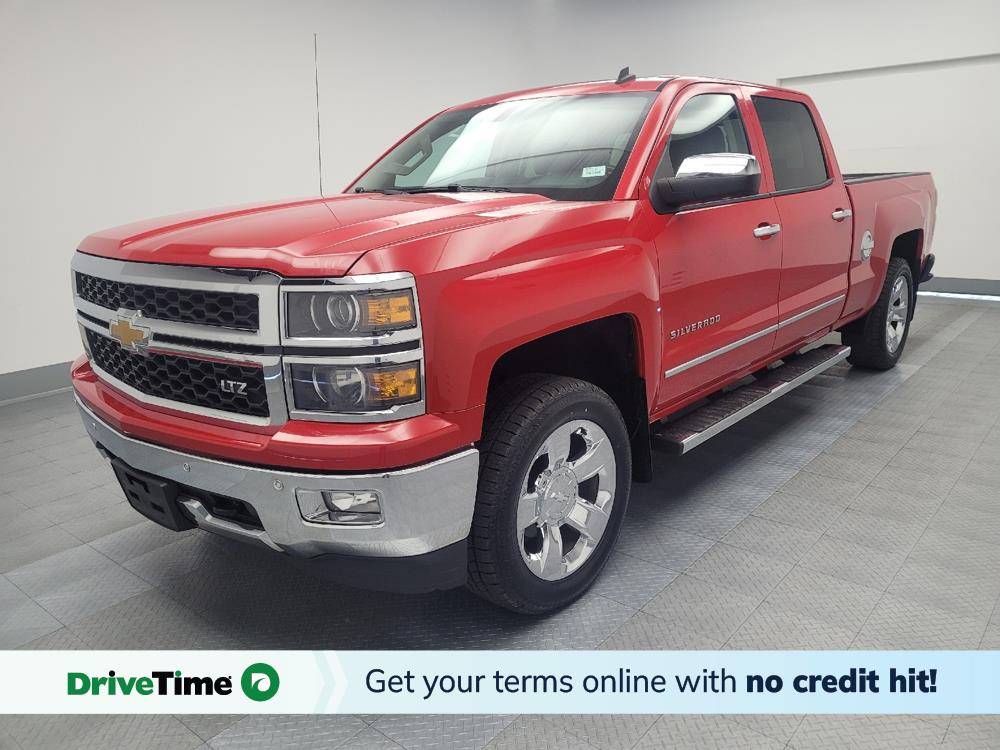 2014 Chevrolet Silverado 1500 LTZ — Pickup Truck — 80,741 mi — Madison, TN