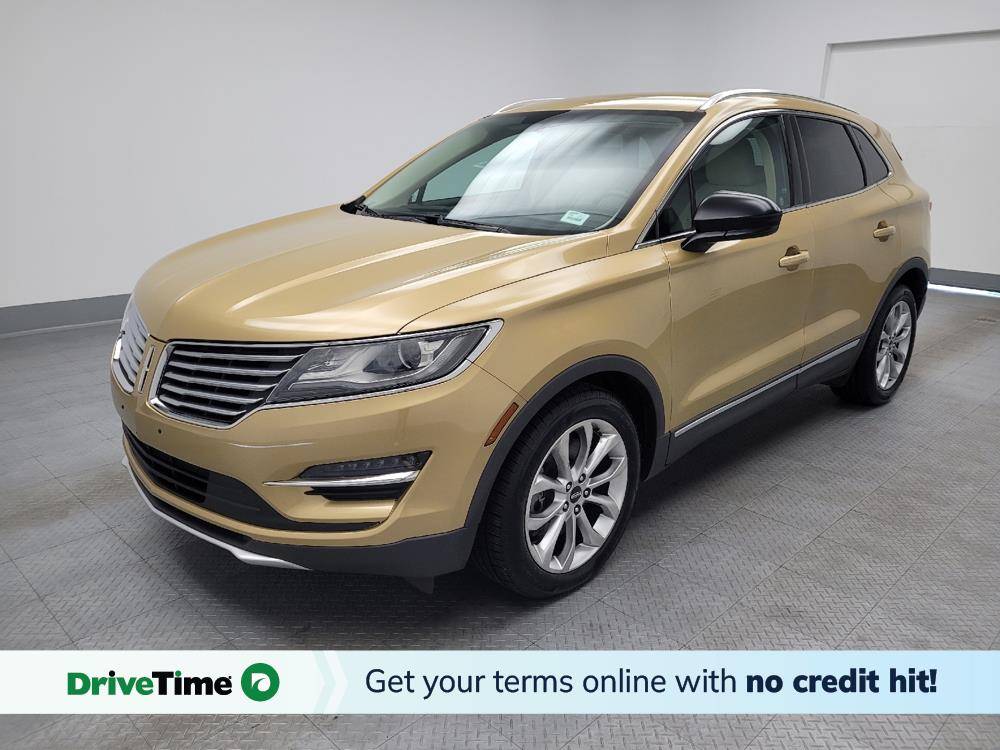2015 Lincoln MKC FWD — SUV — 41,993 mi — Madison, TN