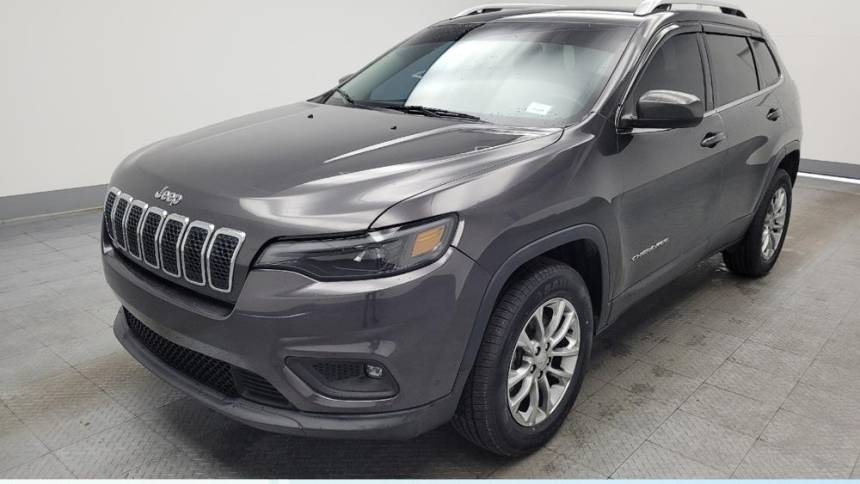 2019 Jeep Cherokee Latitude Plus — SUV — 67,098 mi — Madison, TN