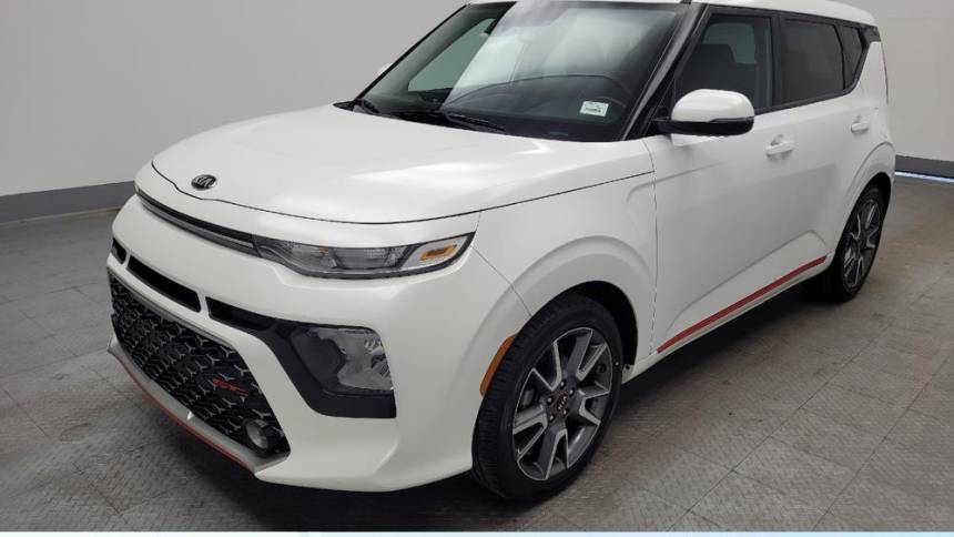 2020 Kia Soul GT-Line — Hatchback — 77,009 mi — Madison, TN