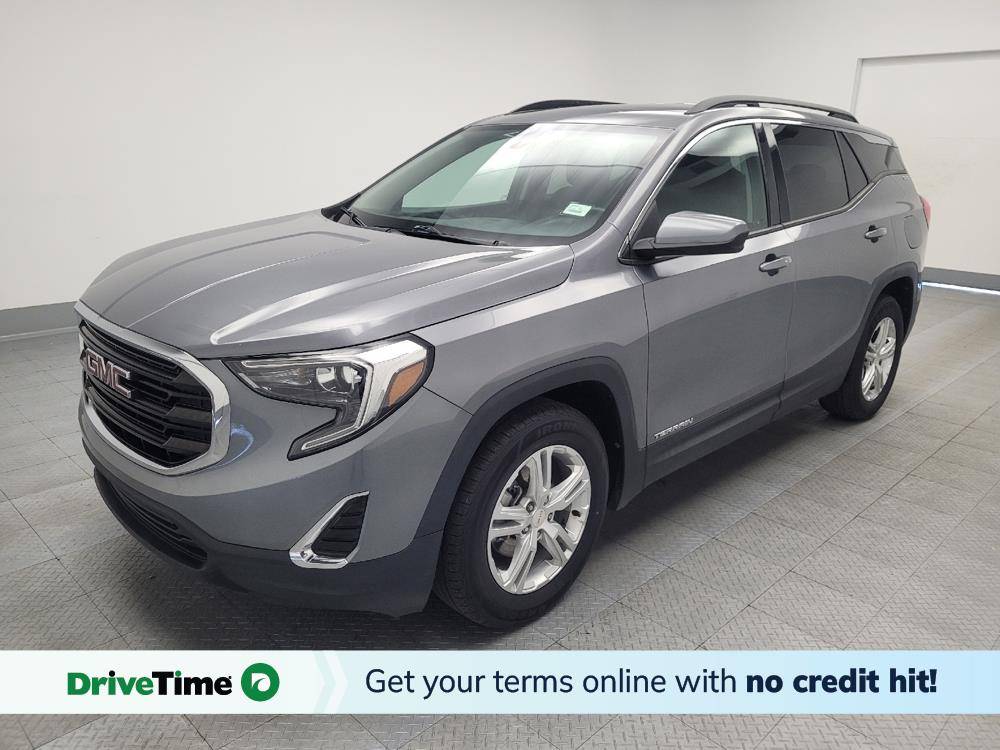 2019 GMC Terrain SLE — SUV — 73,060 mi — Madison, TN