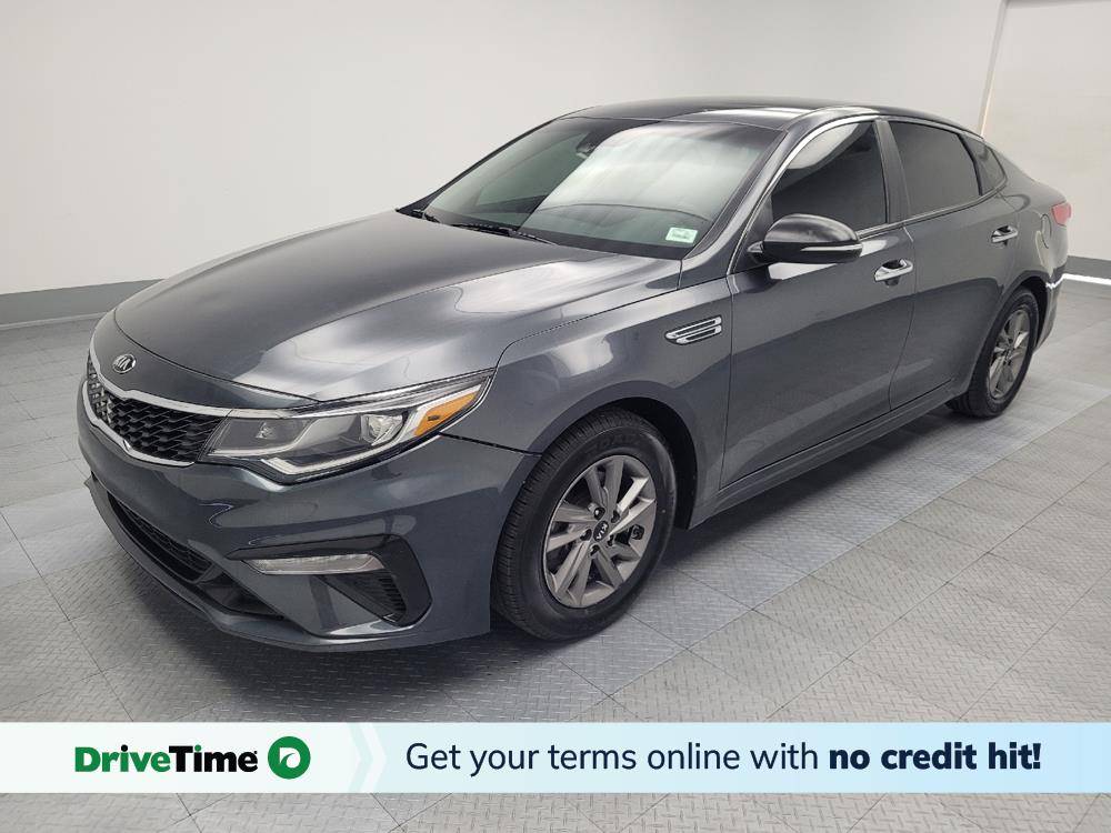 2020 Kia Optima LX — Sedan — 107,489 mi — Madison, TN