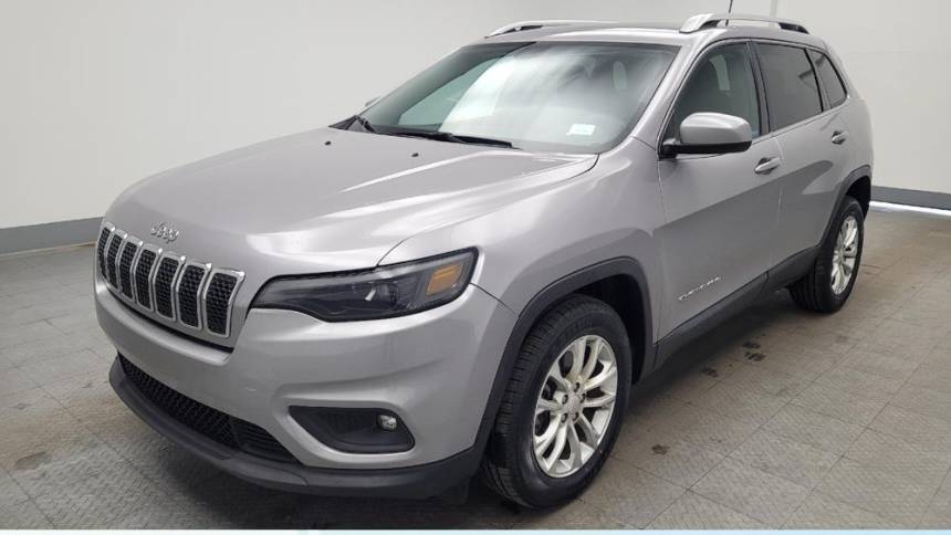 2019 Jeep Cherokee Latitude — SUV — 104,723 mi — Madison, TN