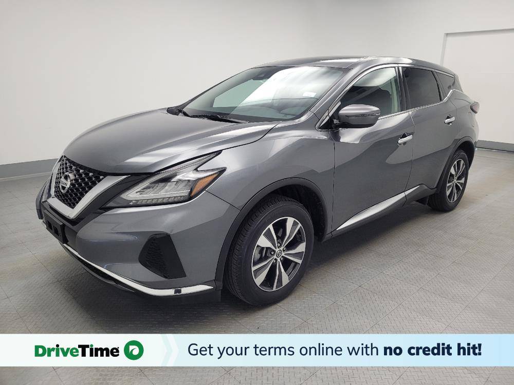 2020 Nissan Murano S — SUV — 72,294 mi — Madison, TN