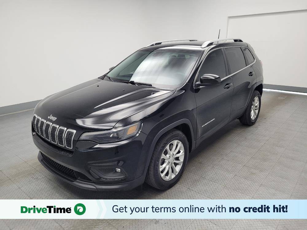 2019 Jeep Cherokee Latitude — SUV — 73,546 mi — Madison, TN