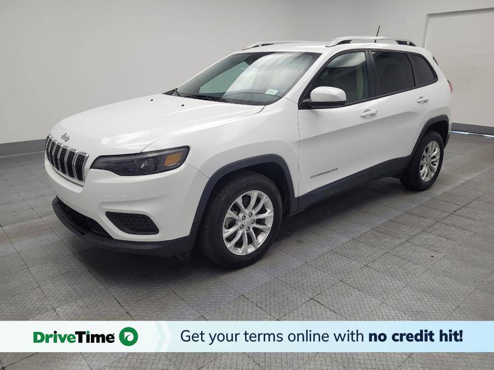 2021 Jeep Cherokee Latitude — SUV — 72,788 mi — Madison, TN