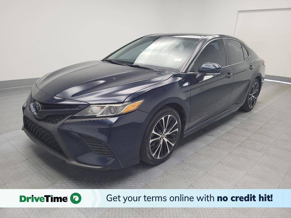 2020 Toyota Camry SE — Sedan — 95,246 mi — Madison, TN